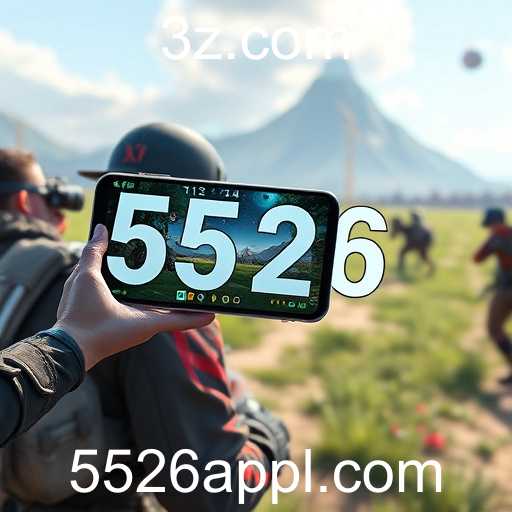 5526 App e o Futuro dos Games no Brasil
