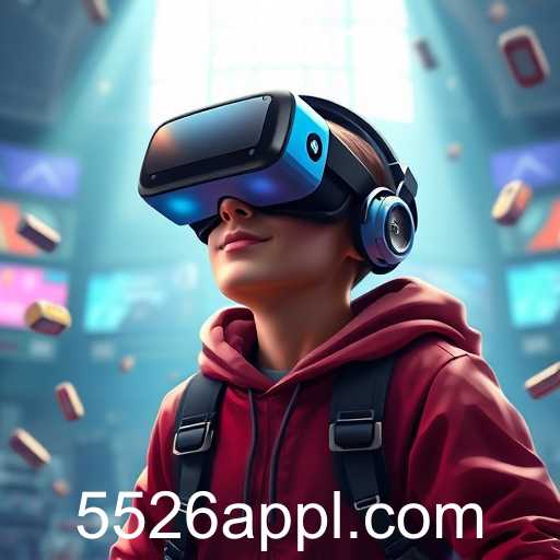 Ascensão do 5526 App no Mercado de Jogos