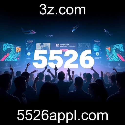 A Ascensão da 5526 App no Mundo dos Games