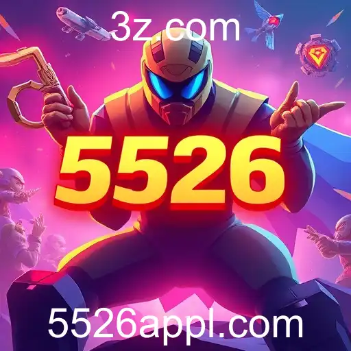 A Revolução dos Jogos em 2026: 5526 app nos holofotes