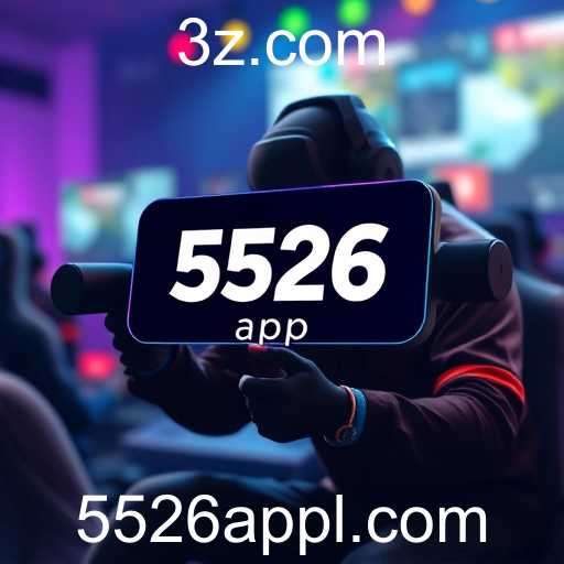 A Nova Era dos Jogos com o 5526 App