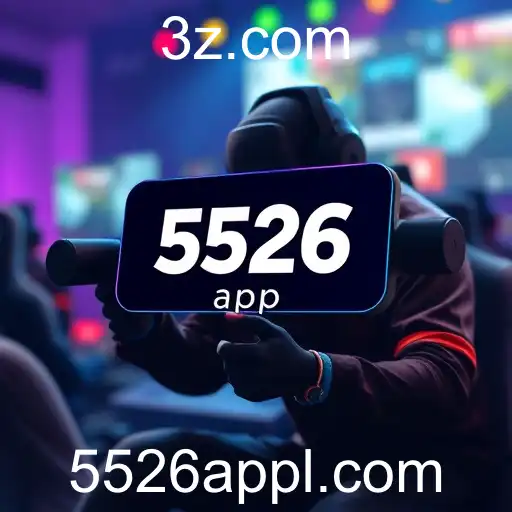 A Nova Era dos Jogos com o 5526 App