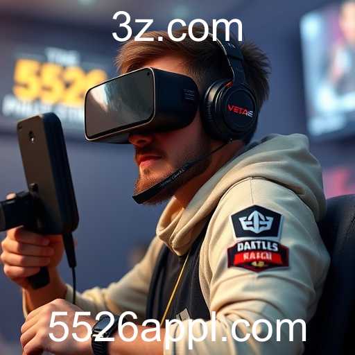 A Revolução do Jogo com 5526 App