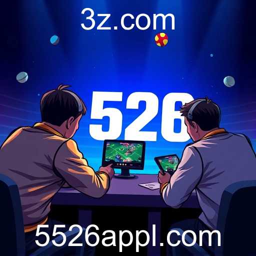 O Crescimento do '5526 app' no Cenário Brasileiro de Jogos