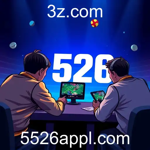 O Crescimento do '5526 app' no Cenário Brasileiro de Jogos