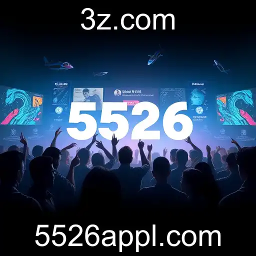 A Revolução da 5526 App no Mundo dos Jogos