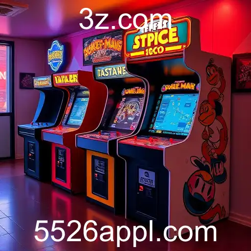 A Fascinante Evolução dos Jogos de Arcade e Seu Impacto na Indústria