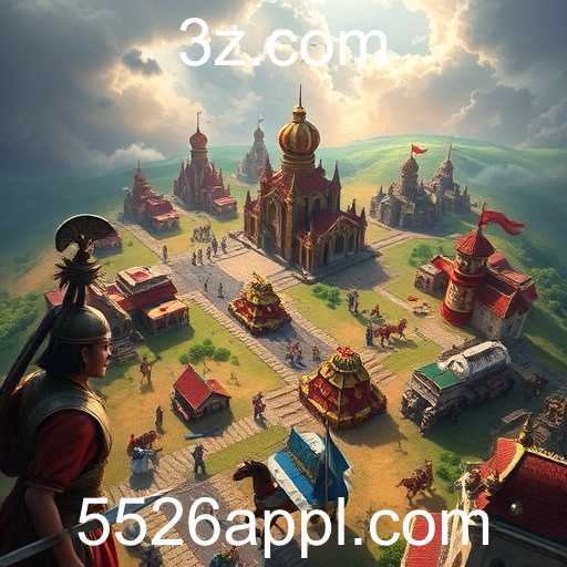 A Revolução dos Jogos com o 5526 App em 2025