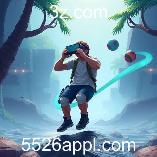 A Revolução do Setor de Jogos com 5526 App