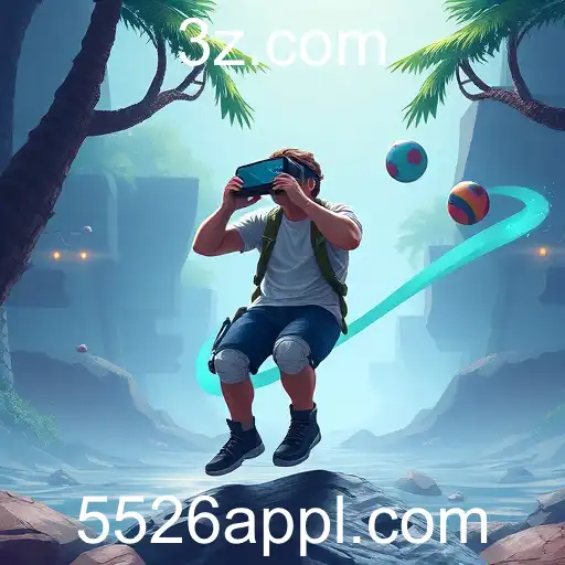 A Revolução do Setor de Jogos com 5526 App