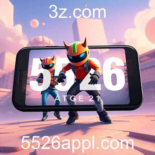 Revolução no Mundo dos Jogos com 5526 App