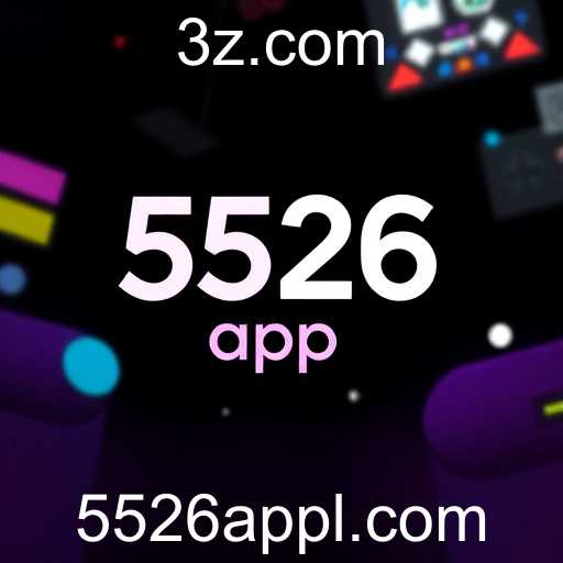 Inovações no Mundo dos Jogos: A Ascensão do '5526 app'