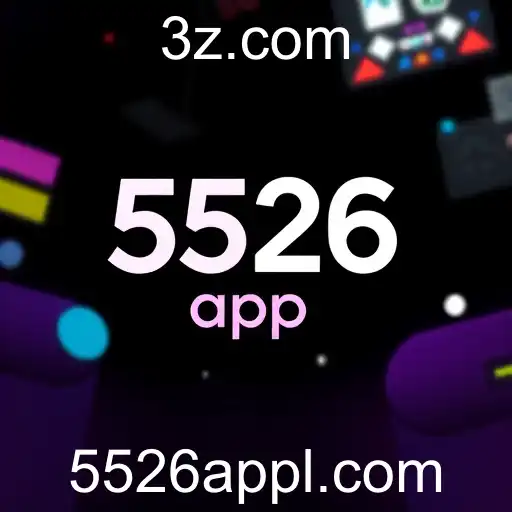 Inovações no Mundo dos Jogos: A Ascensão do '5526 app'