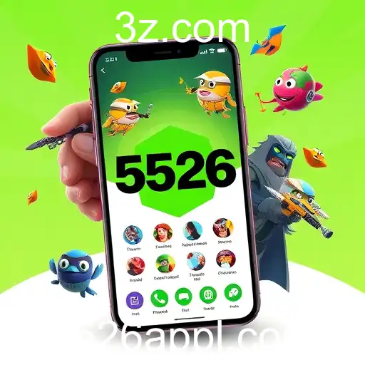 A Nova Era dos Jogos Online: 5526 App