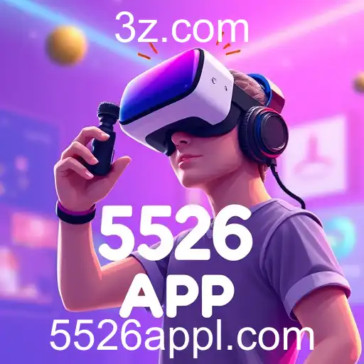 Tecnologia de Jogos Inova com o Aplicativo 5526