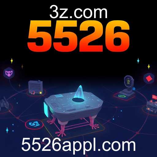 Novidades do Mundo dos Jogos: O Impacto do 5526 App