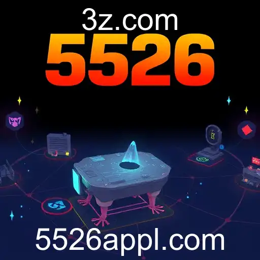 Novidades do Mundo dos Jogos: O Impacto do 5526 App