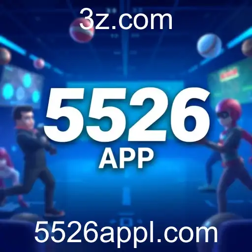 Tendências de Jogos no Brasil com o 5526 App
