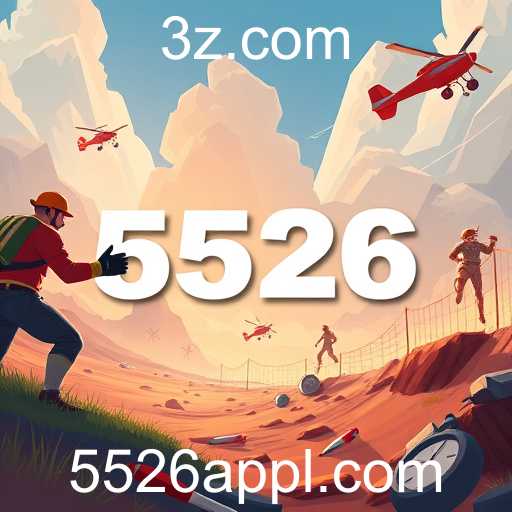 A Revolução dos Jogos Online com o '5526 App'