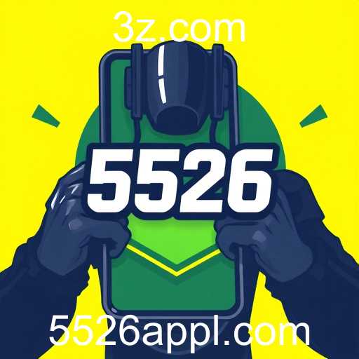 Crescimento do Setor de Jogos com 5526 App