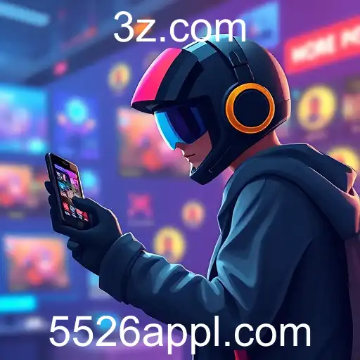 O Impacto da '5526 App' no Mundo dos Jogos