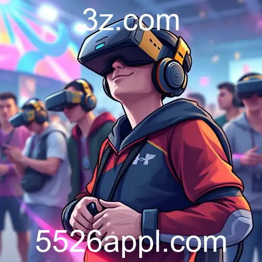 O Impacto do 5526 App no Mercado de Jogos em 2026