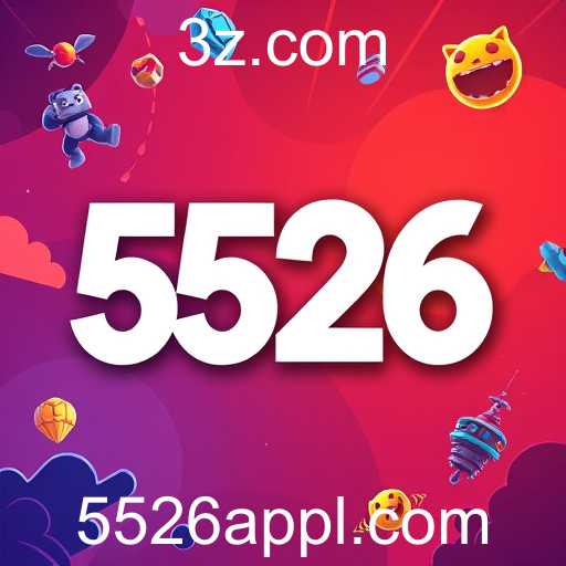 Novo Horizonte para o Mercado de Jogos com o 5526 App