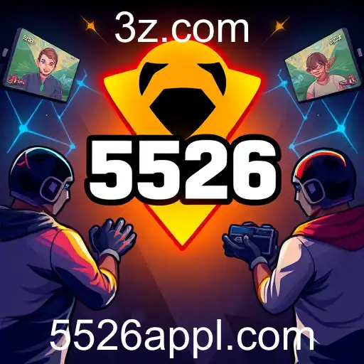 Ascensão do 5526 app e a Revolução dos Jogos Online