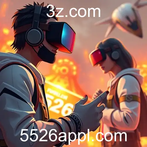 5526 App: Revolução nos Jogos em Português