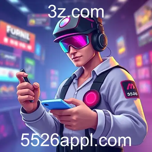 O Papel do '5526 app' no Universo dos Jogos Brasileiros