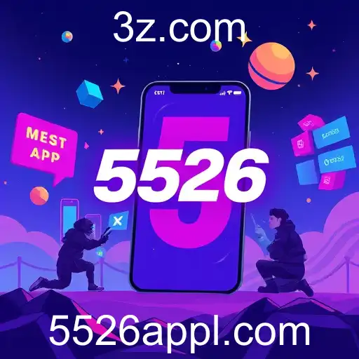 A Ascensão do 5526 App no Mundo dos Jogos