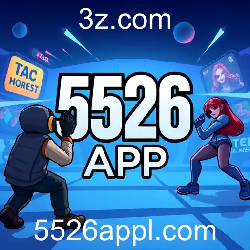 A Ascensão do 5526 App no Cenário de Jogos Online