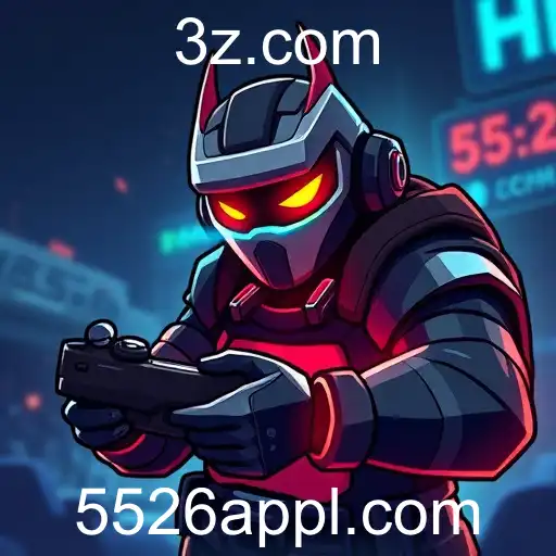 A Ascensão do 5526 App no Cenário de Jogos Online