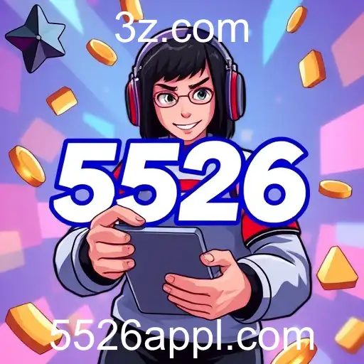 Explorando o Universo 5526 App: O Futuro dos Jogos