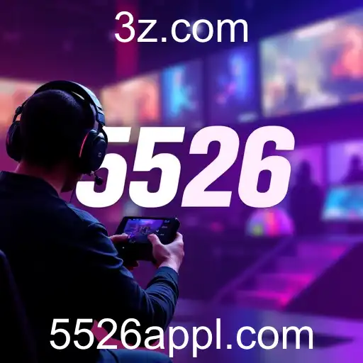 Ascensão e Impacto do Aplicativo 5526 no Cenário de Jogos