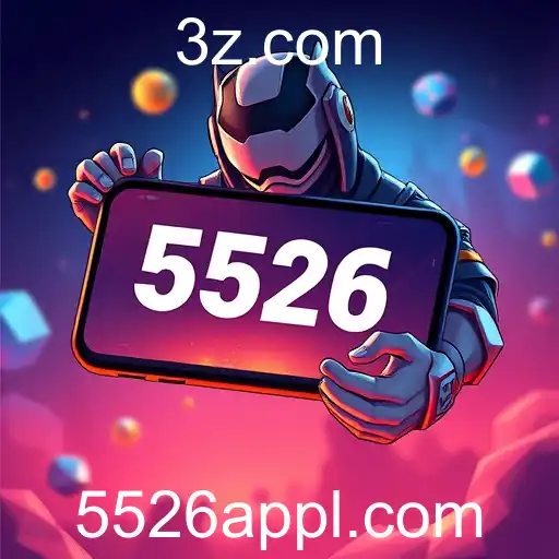 Crescimento da Plataforma 5526 App no Mercado de Jogos