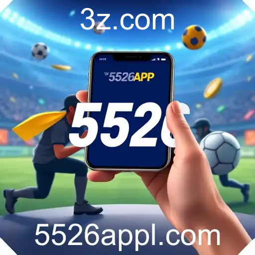 A Revolução dos Jogos: Como a '5526 App' Está Moldando o Futuro
