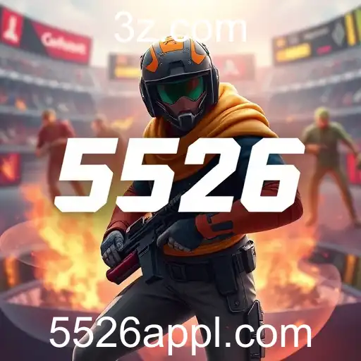 Revolução dos Games: O Impacto do '5526 App' no Brasil