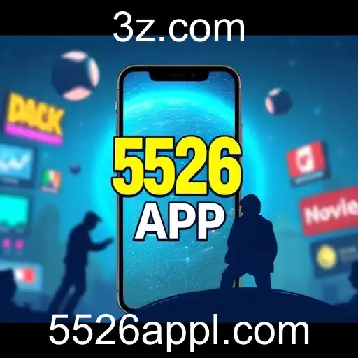 A Revolução dos Jogos com 5526 App