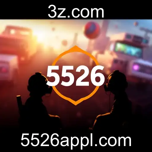 A Revolução dos Jogos com 5526 App