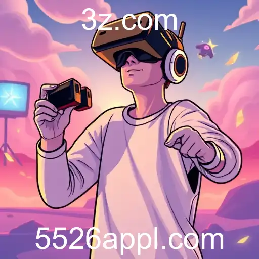Revolução dos Games: A Ascensão do '5526 app'