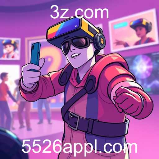 A Revolução da 5526 App e o Futuro dos Jogos