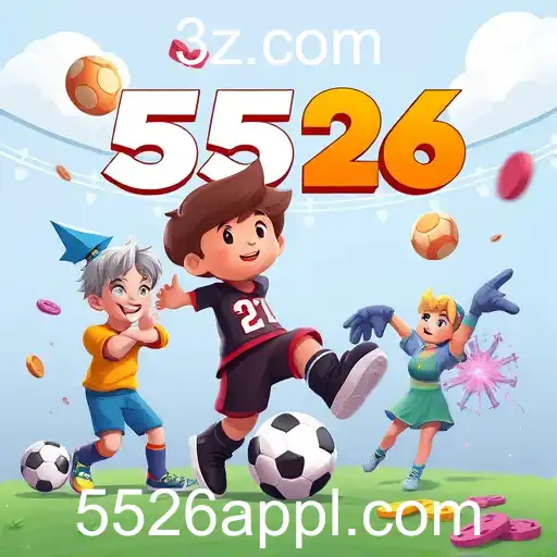 A Revolução do 5526 App no Mundo dos Jogos Online