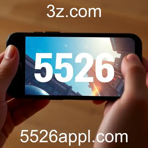 Revolução no Mundo dos Jogos com 5526 App