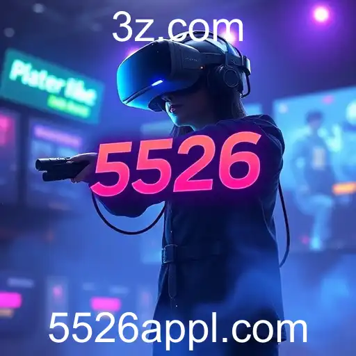 Revolução no Universo dos Jogos com 5526 App