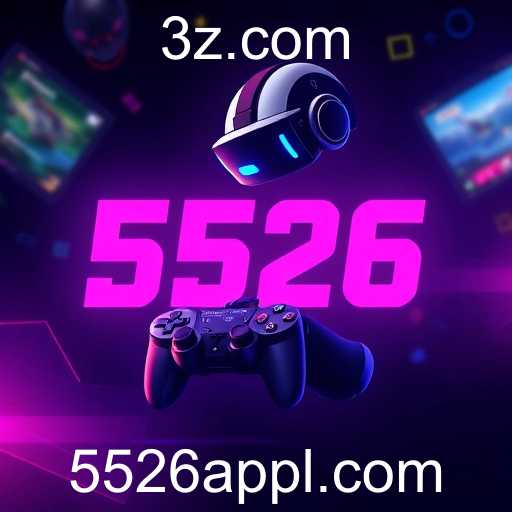 A Revolução dos Jogos Online com o 5526 App