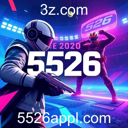 Revolução no Mercado de Jogos com a '5526 app'