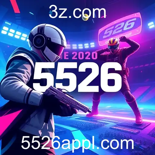 Revolução no Mercado de Jogos com a '5526 app'