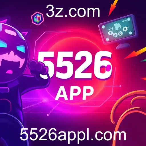 A Revolução do 5526 App no Universo dos Jogos