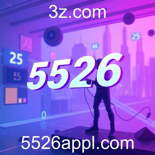 Revolução dos Jogos com 5526 App